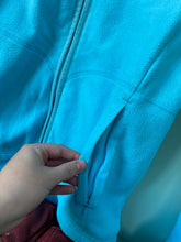 Load image into Gallery viewer, PRE-LOVED - Dog Walkies Fleece - Blue
