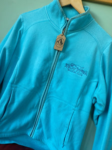 PRE-LOVED - Dog Walkies Fleece - Blue