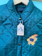 Load image into Gallery viewer, PRE-LOVED - Autumn Boop Gilet - Dark Green
