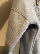 Load image into Gallery viewer, PRE-LOVED ‘dog club’ grey hoodie
