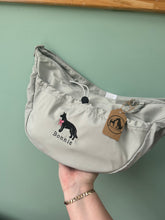 Load image into Gallery viewer, Full Colour Cross Body Bag- For dog walking
