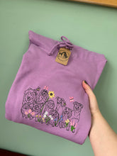 Load image into Gallery viewer, Wildflower Dogs Hoodie
