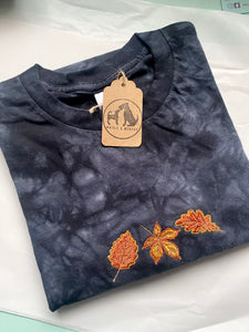 Autumn leaves T-Shirt / Sweatshirt - cute autumn gifts