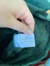 Load image into Gallery viewer, PRE-LOVED - Autumn Boop Gilet - Dark Green

