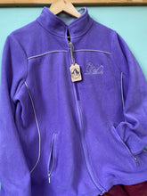 Load image into Gallery viewer, PRE-LOVED - Puppy Fleece - purple
