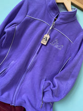 Load image into Gallery viewer, PRE-LOVED - Puppy Fleece - purple
