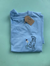 Load image into Gallery viewer, Golden retriever lady bird tee - XL

