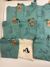 Load image into Gallery viewer, Various Designs- Assorted Tote Bags - Organic Cotton
