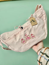 Load image into Gallery viewer, Dogs in Frames Cross Body Bag- For dog lovers
