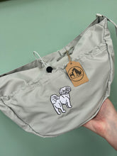 Load image into Gallery viewer, Full Colour Cross Body Bag- For dog walking
