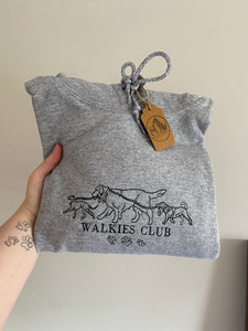 Walkies Club Hoodie