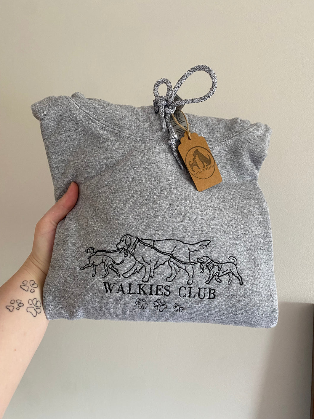 Walkies Club Hoodie