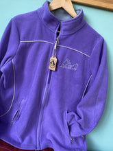 Load image into Gallery viewer, PRE-LOVED - Puppy Fleece - purple
