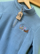 Load image into Gallery viewer, PRE-LOVED - Puppy Tulip Fleece - Blue
