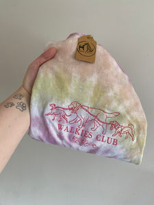 Walkies Club Tie Dye T-Shirt