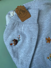 Load image into Gallery viewer, ADD ON - Autumn Embroidered Sleeve Detail
