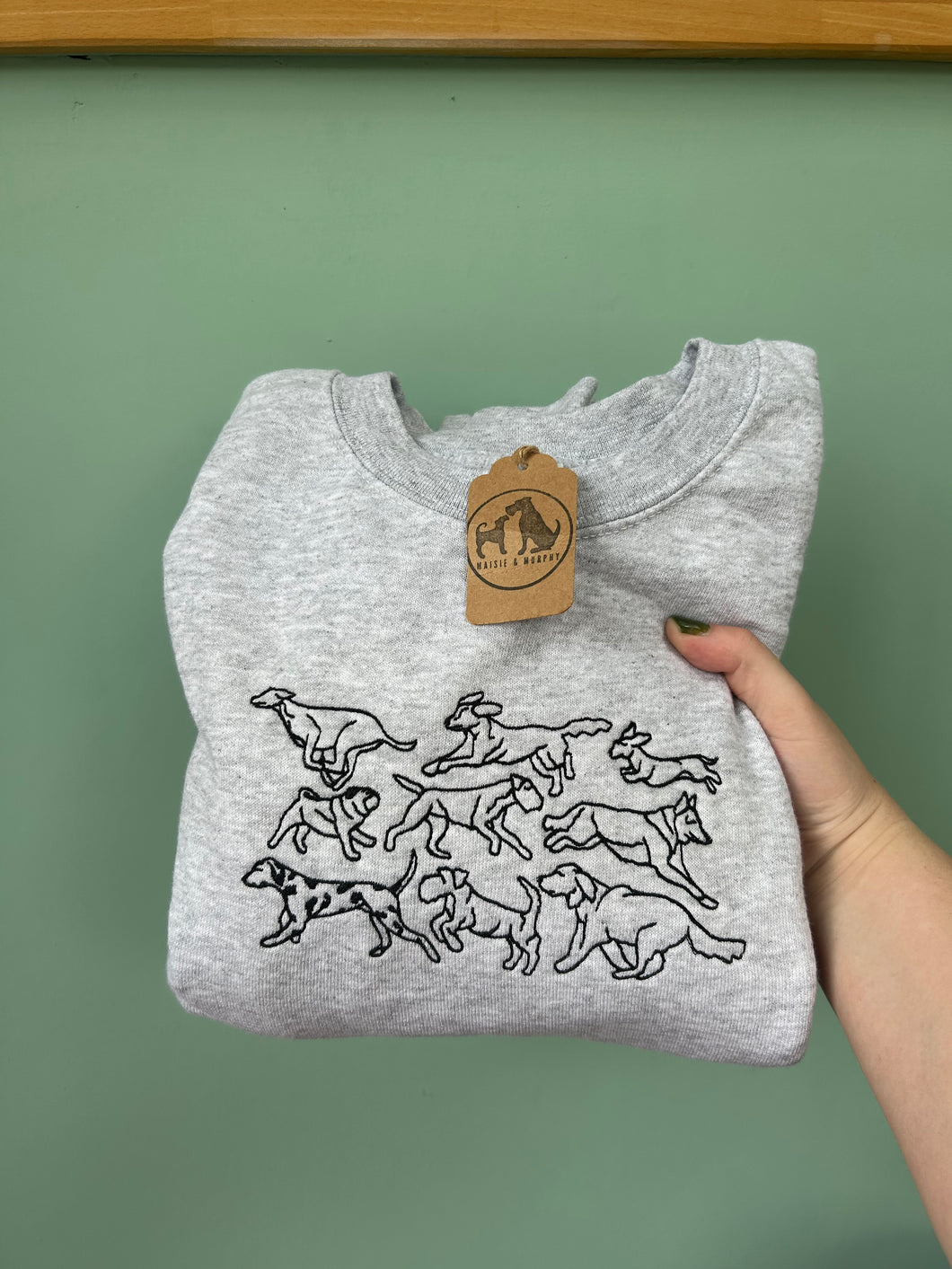 Zoomies Sweatshirt
