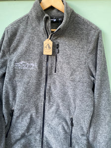 PRE-LOVED - Dog Walkies Fleece - Grey