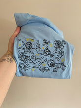 Load image into Gallery viewer, Intergalactic Dogs T-Shirt

