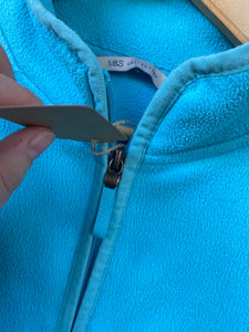 PRE-LOVED - Dog Walkies Fleece - Blue