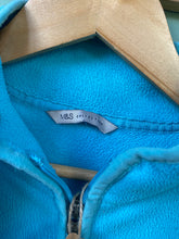 Load image into Gallery viewer, PRE-LOVED - Dog Walkies Fleece - Blue
