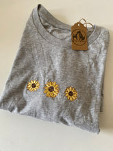 Load image into Gallery viewer, Sunflower T-shirt - S
