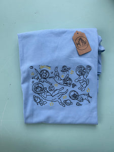 Intergalactic Dogs T-Shirt