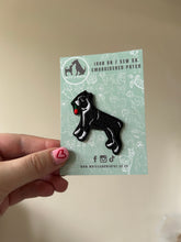 Load image into Gallery viewer, Ready to Ship - dog breed Embroidered Sew on / Iron on Patch
