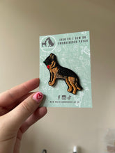 Load image into Gallery viewer, Ready to Ship - dog breed Embroidered Sew on / Iron on Patch

