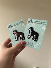 Load image into Gallery viewer, Ready to Ship - dog breed Embroidered Sew on / Iron on Patch
