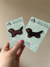 Load image into Gallery viewer, Ready to Ship - dog breed Embroidered Sew on / Iron on Patch
