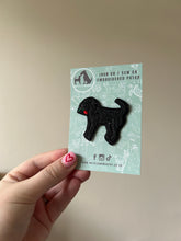 Load image into Gallery viewer, Ready to Ship - dog breed Embroidered Sew on / Iron on Patch
