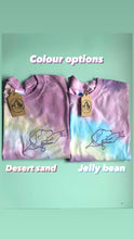 Load image into Gallery viewer, ADD ON ITEM Tie Dye T-shirt Upgrade
