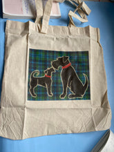 Load image into Gallery viewer, IMPERFECT OLD STOCK Maisie&amp;Murphy  tote bag

