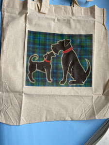 IMPERFECT OLD STOCK Maisie&Murphy  tote bag