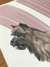 Load image into Gallery viewer, Cairn Terrier Fine Art Print
