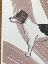 Load image into Gallery viewer, Jack Russell Terrier Fine Art Print

