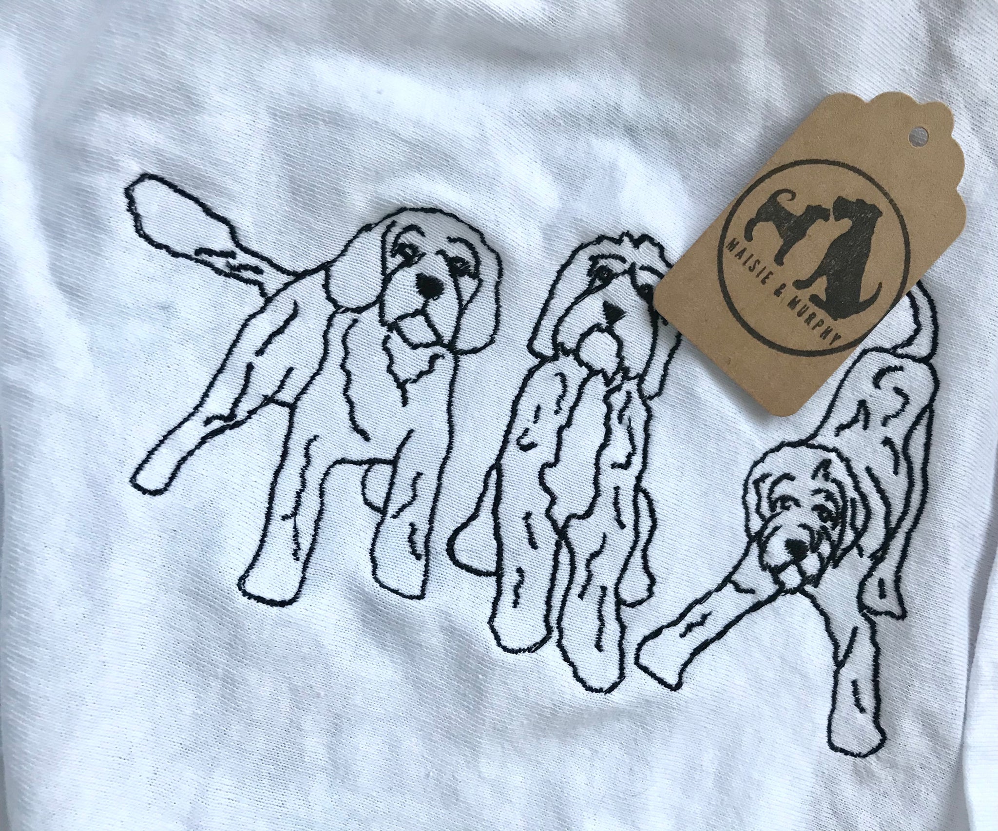 Cockapoo sweatshirt shop