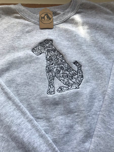 Ultimate Dog Lover Sweatshirt- Gifts for dog owners.