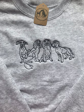Load image into Gallery viewer, Working Cocker Spaniel Sweatshirt - Gifts for spaniel owners &amp; lovers
