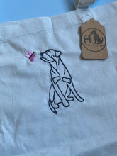 Load image into Gallery viewer, OLD STOCK ROTTWEILER TOTE BAG
