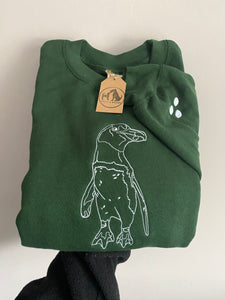 Custom Embroidered Pet Sweatshirt For Animal Lovers Maisie and