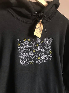 UPGRADE to a hoodie - Add on item