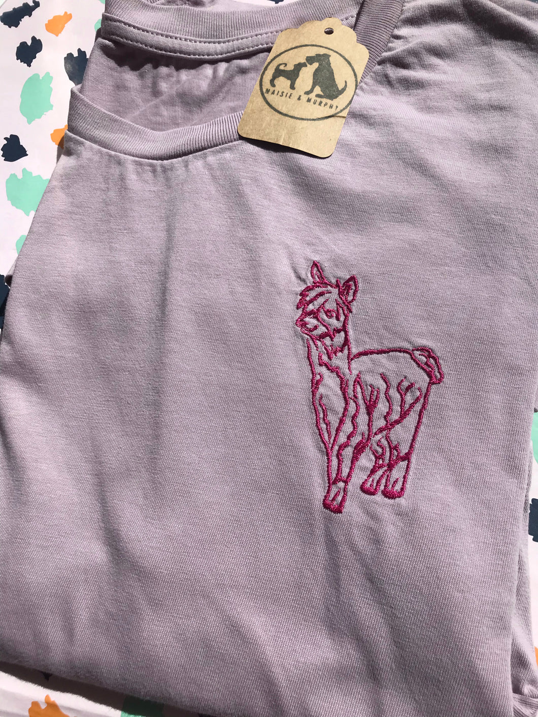 Alpaca Sweatshirt- Gifts for animal/ farm lovers