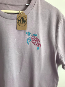 Sea Turtle T-shirt- Gifts for marine/ sea life lovers