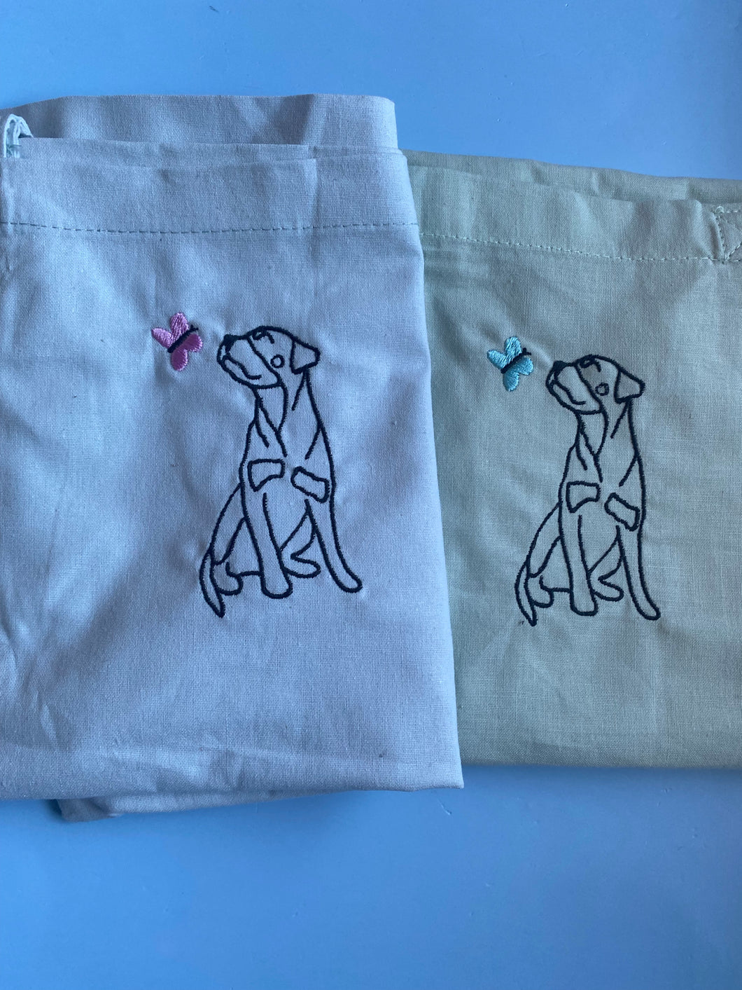 OLD STOCK ROTTWEILER TOTE BAG
