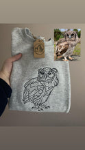Load image into Gallery viewer, Custom Embroidered Pet Sweatshirt - For Animal Lovers
