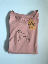Load image into Gallery viewer, Boxer Dog T-shirt - Gifts for Boxer Lovers and Owners
