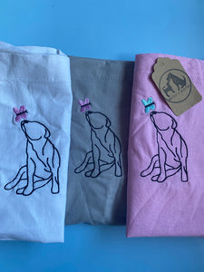 OLD STOCK STAFFY TOTE BAG