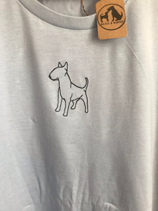 English bully  T-shirt - Gifts for English Bull Terrier Lovers and Owners
